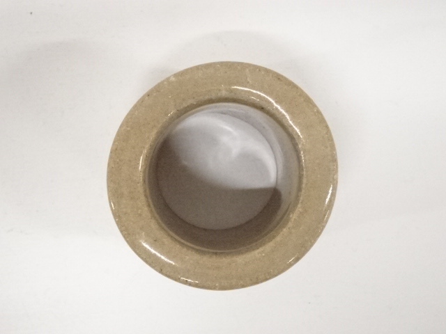 道具 ] - 道具 刷毛目蓋置 | 宗 sou::お茶道具・着物のお店